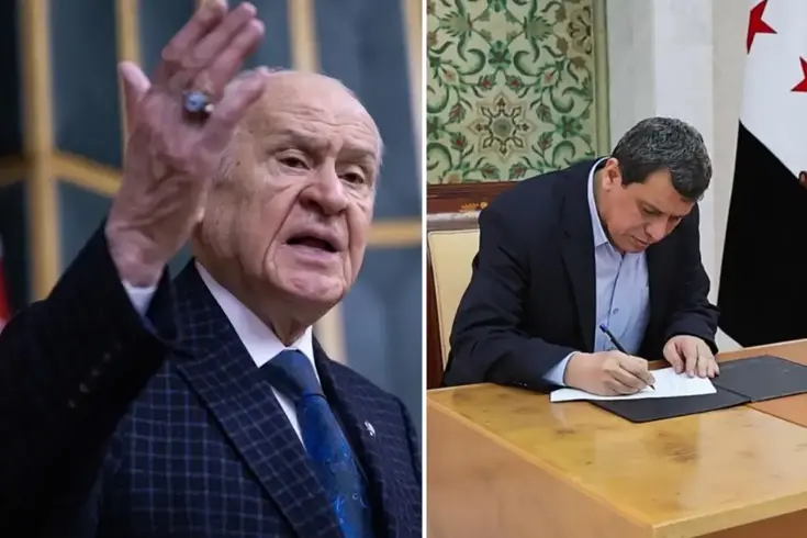 Bahçeli'den YPG/PYD'ye: Süreci sakatlama arayışındalar, bu çirkefliktir