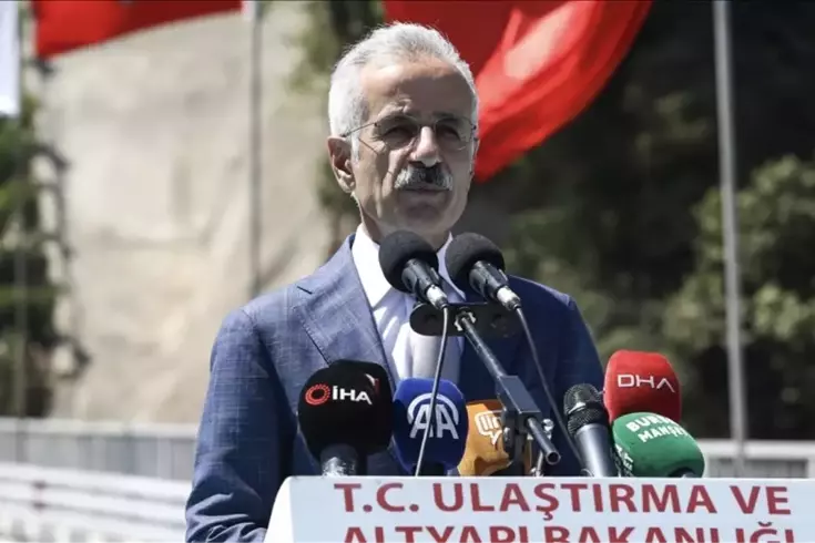 Doğancı Tüneli açıldı: Seyahat süresi 15 dakikadan 3 dakikaya düştü
