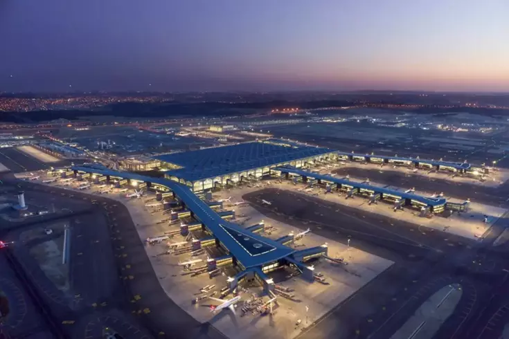 Uçuşa geçti! İstanbul Havalimanı'ndan tüm zamanların yolcu rekoru