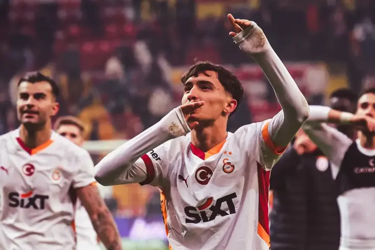 Resmen açıklandı! Galatasaray'da Berat Luş ile yollar ayrıldı