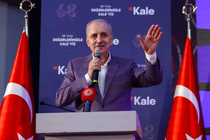 Numan Kurtulmuş: Terörsüz Türkiye Komisyonu ağustos başında çalışmalara başlayacak