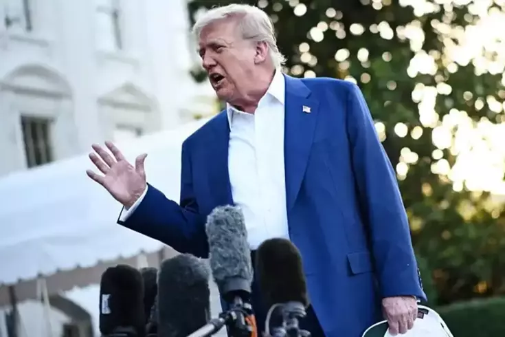 Trump'tan 'Gazze'de ateşkes' açıklaması: İsrail bir karar vermek zorunda kalacak