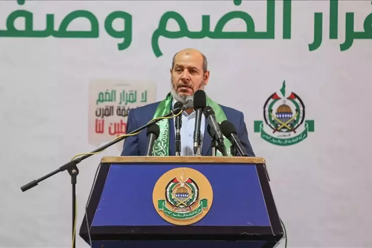 Hamas Lideri: Katliamlar sürerken İsrail ile müzakerelere devam etmek anlamsız