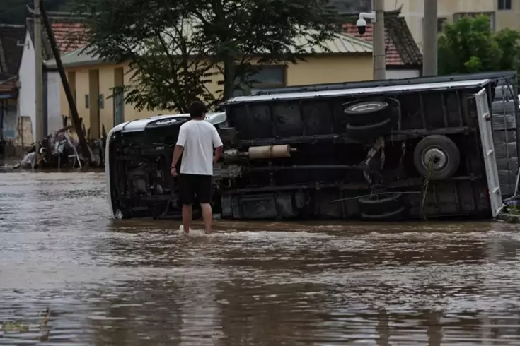 30 can kaybının yaşandığı felakette devlet başkanından En kötü senaryoya hazır olun uyarısı