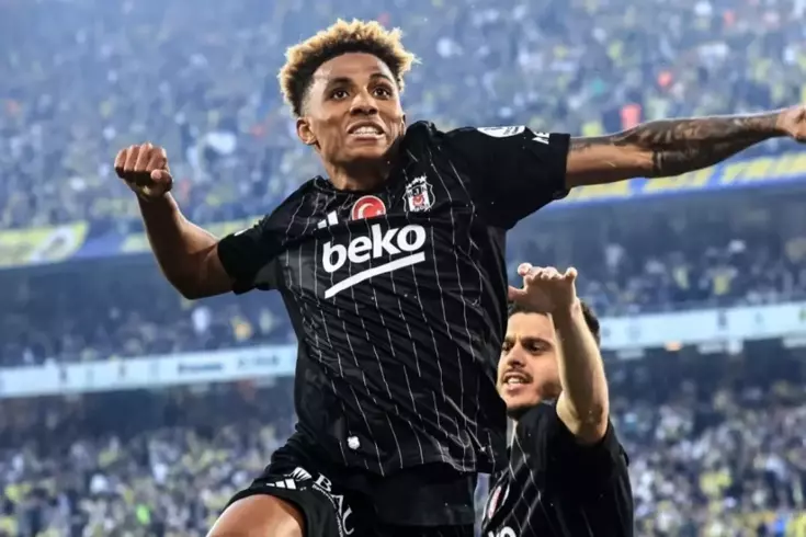 Beşiktaş'ta Gedson Fernandes Spartak Moskova yolcusu