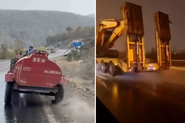 Bizi kimse yıkamaz! 2 yıl sonra yine aynı fedakarlık