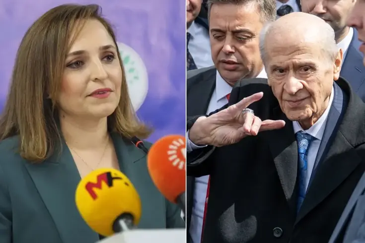 DEM Parti itiraz etti, MHP 'Terörsüz Türkiye Komisyonu'nun ismini değiştirdi