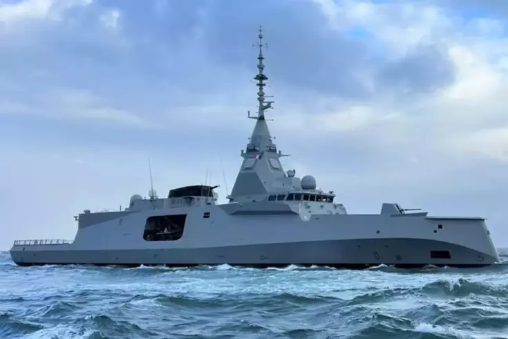 Fransız savunma şirketi Naval Group'a siber saldırı