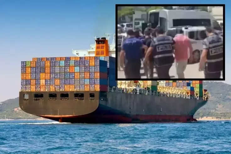 İzmir'de sıra dışı olay! Dolandırıcılar sert kayaya çarptı