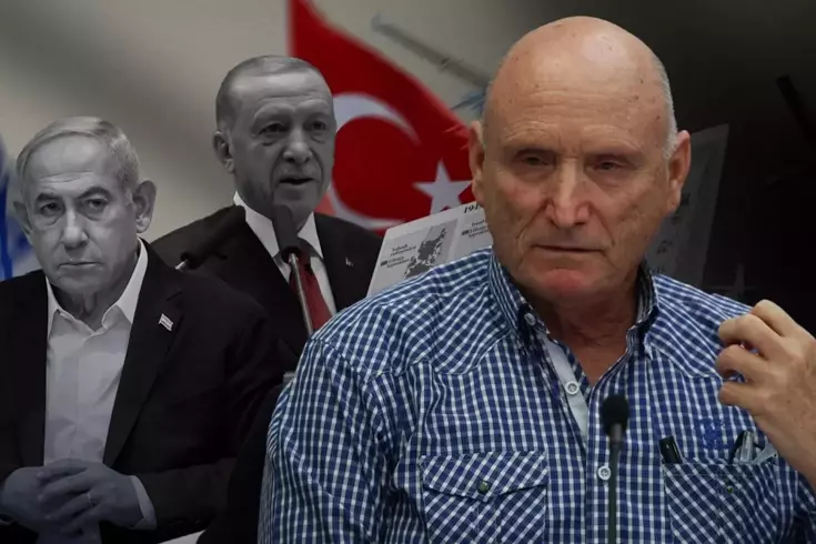 Katıldığı canlı yayında açıkça ifade etti: Türkler bize karşı savaşa hazırlanıyor