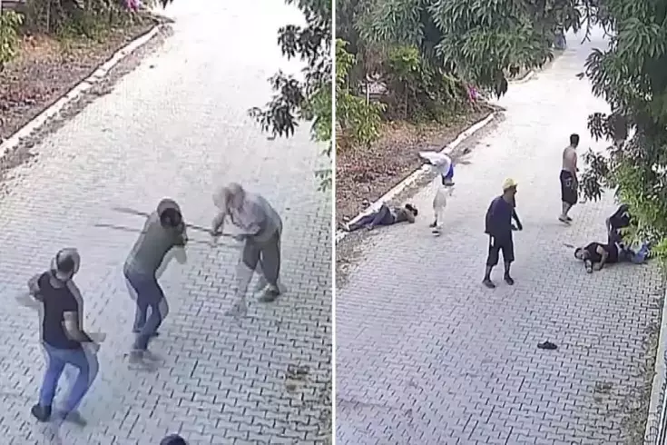 Miras kavgası aileyi birbirine düşürdü! Baba evlat katili oldu