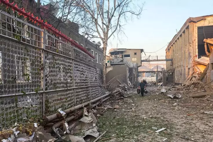 Rusya'dan cezaevine nokta atışı saldırı: 17 ölü, 42 yaralı