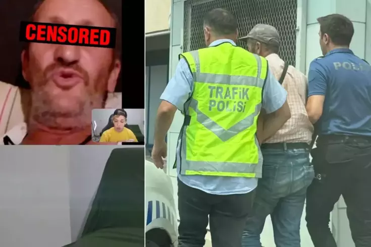İl ayağa kalktı! Kadınlarla zorla birlikte olduğunu videoda anlattı, hemen evinden alındı