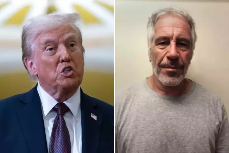 Trump, Epstein ile aralarının neden bozulduğunu anlattı