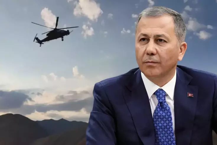 AKINCI TİHA ilk kez kullanıldı! Diyarbakır'da dev operasyon, 4.5 milyon adet ele geçirildi