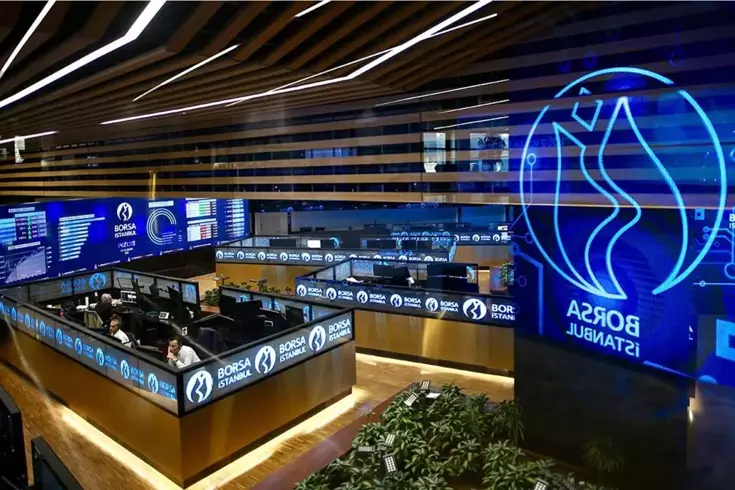 Borsa güne hızlı başladı! BIST 100 ilk yarıda 10.725 puanı aştı
