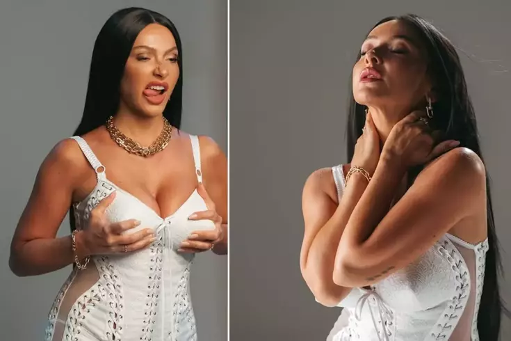 Hadise çok konuşulan şovları hakkında sessizliğini bozdu