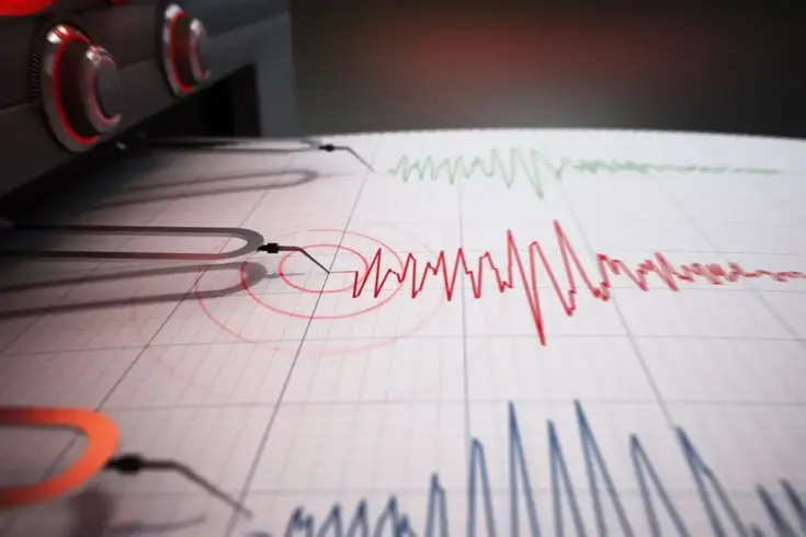 İstanbul'da korkutan deprem