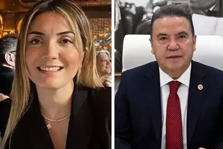 Muhittin Böcek'in gelini Zuhal Böcek tutuklandı