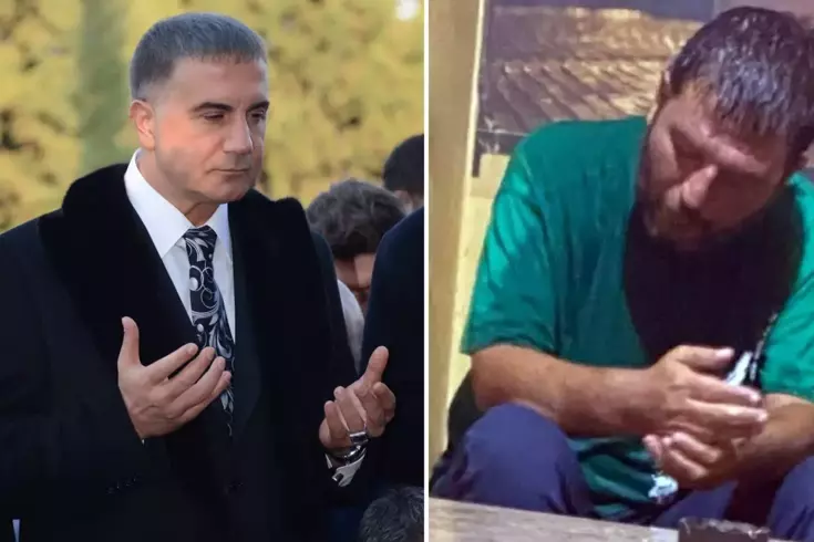 Sedat Peker'in kırmızı bültenle arandığı davanın gizli tanığı kulübede ölü bulundu
