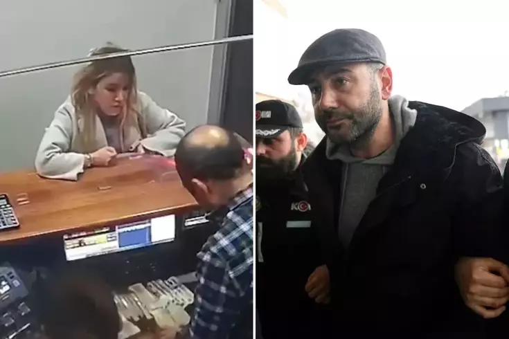 Tutuklu Beşiktaş Belediye Başkanı Rıza Akpolat'ın baldızı da gözaltına alındı