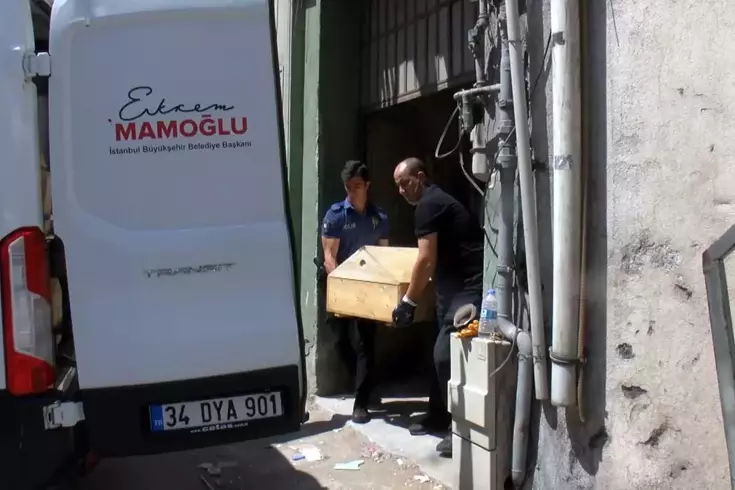 Ümraniye'de iş merkezinde asansör kazası: 1 işçi hayatını kaybetti