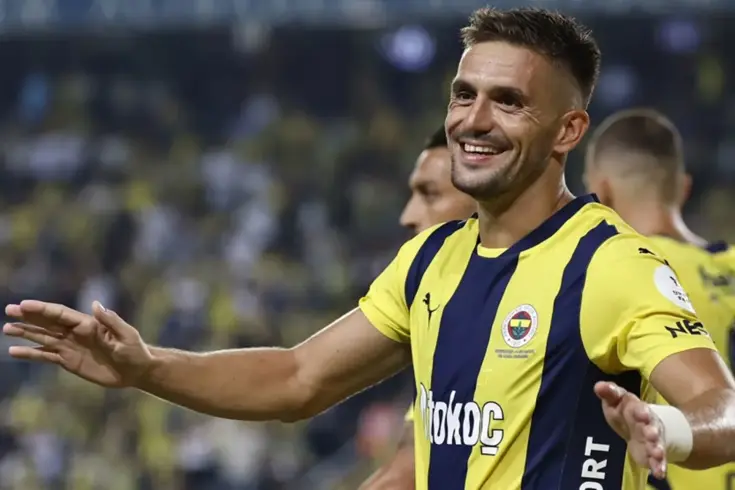 Yok böyle sözleşme! Fenerbahçe'den ayrılan Dusan Tadic paranın içinde yüzecek