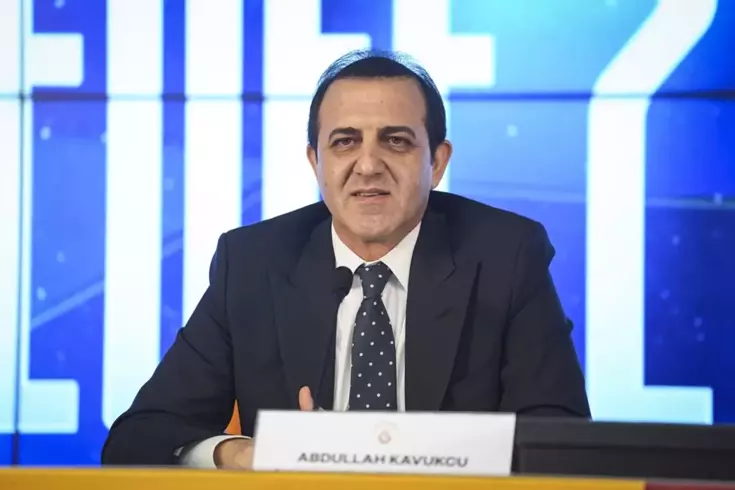 Abdullah Kavukcu'dan flaş Osimhen sözleri: Türkiye'den...