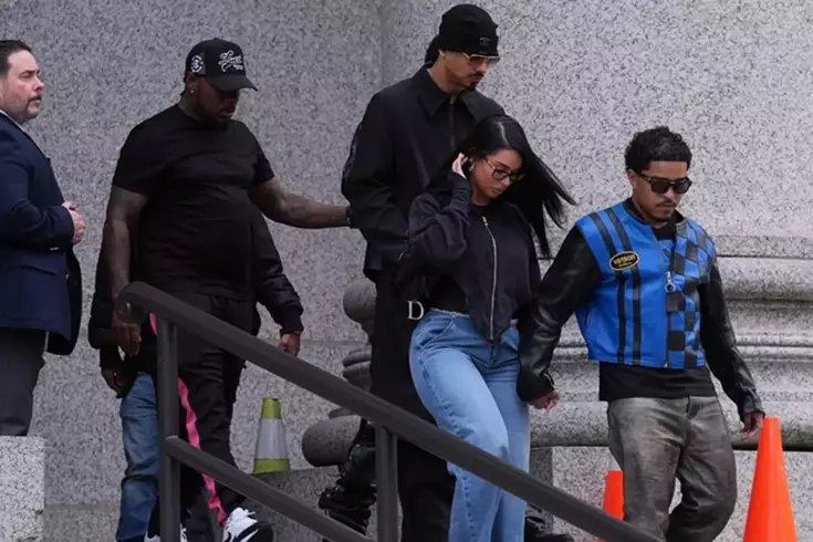 Diddy'den skandal savunma: Ben sadece izledim