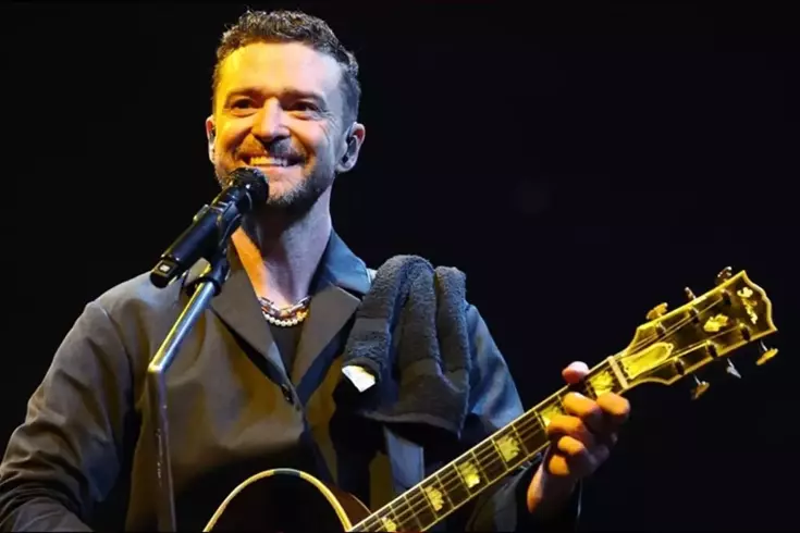 Justin Timberlake İstanbul konserinden ardından uzun süredir mücadele ettiği hastalığını açıkladı