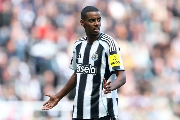 Newcastle, Isak için yapılan 140 milyon euroluk tarihi teklifi reddetti