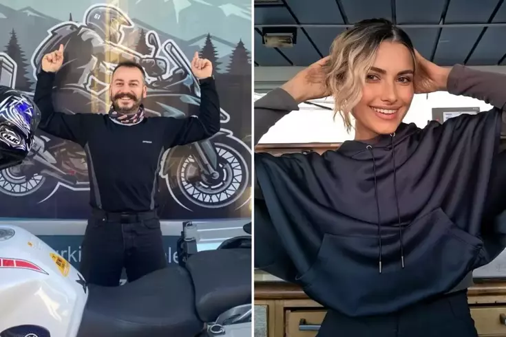 Sinem'i katleden caninin son paylaşımı: Ali Eren asla yarım bırakmaz