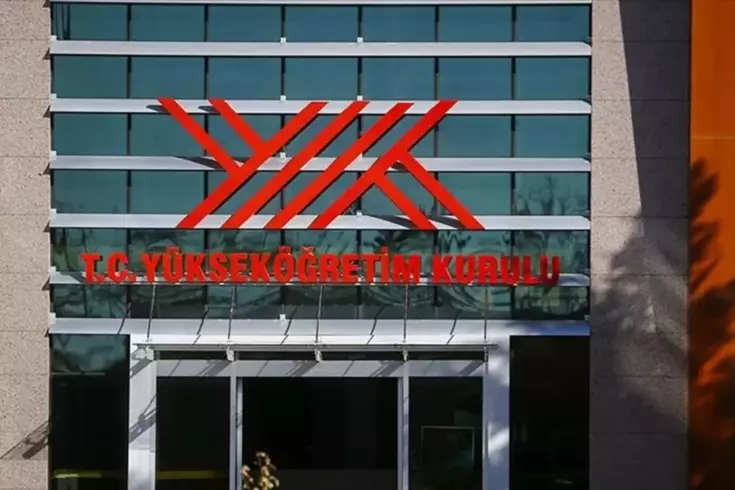 YÖK Başkanlığı'na yeniden Erol Özvar getirildi