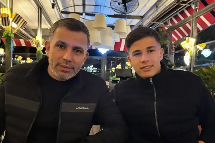 Adana Demirsporlu kaleci Murat Uğur Eser'in babası, akrabası tarafından dolandırıldı