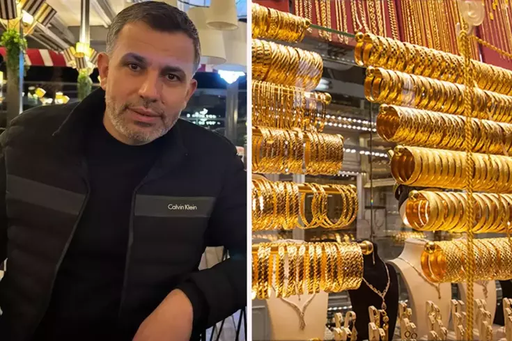 Adana Demirsporlu futbolcunun kuyumcu babası, silahla vurulmuş halde ölü bulundu