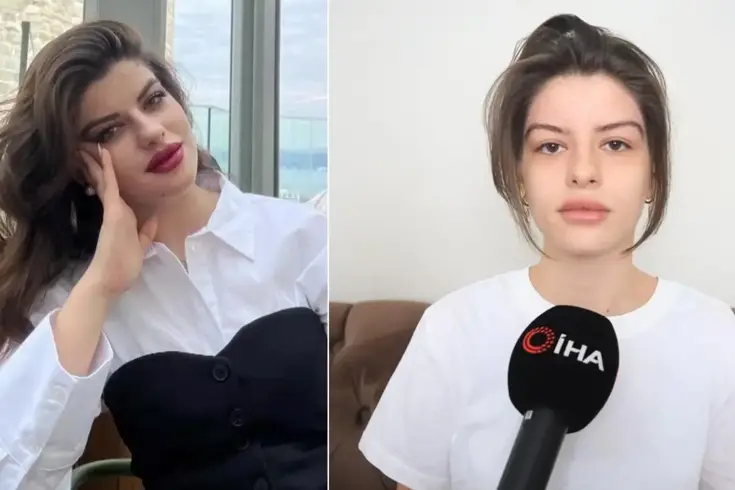 Ayşe Tokyaz'ın ikizinden yürek dağlayan sözler