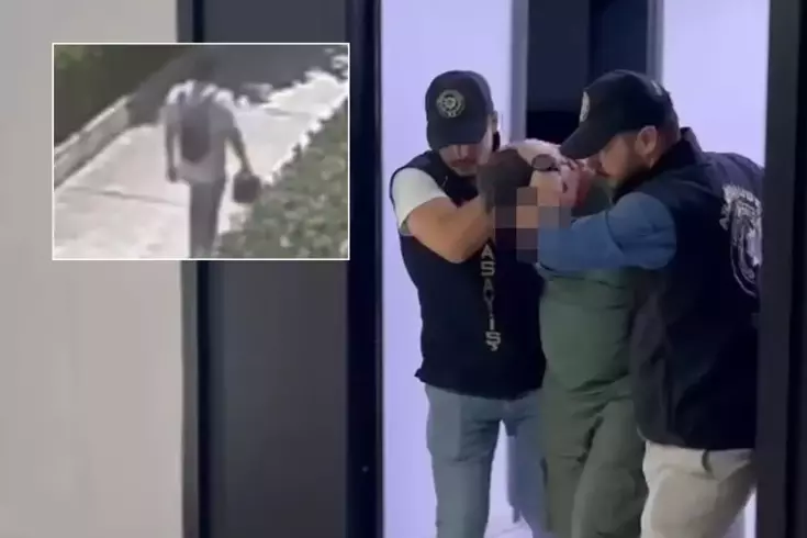 Çifte cinayet evden koku gelince ortaya çıktı! En yakınları gözaltında