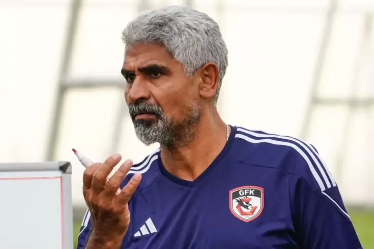 İsmet Taşdemir gözünü Galatasaray'a dikti