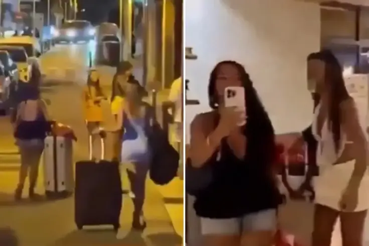 İspanya'da 7 İsrailli turist otelden kovuldu
