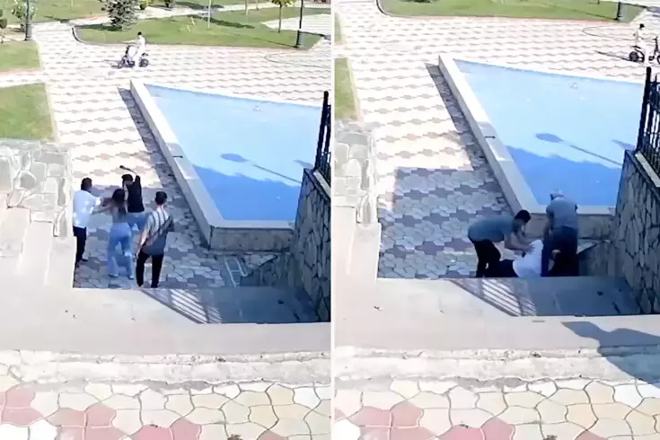 Mahalle muhtarı, parkta uyardığı genç tarafından bıçaklandı
