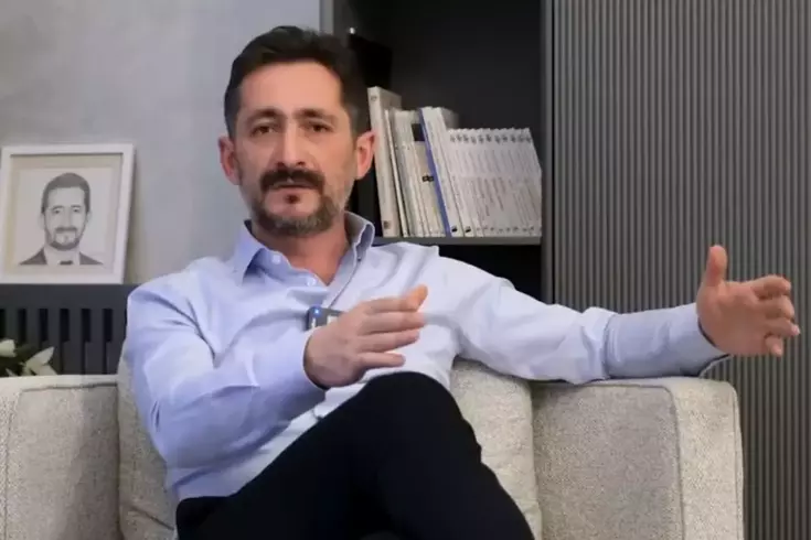 Sosyal medyadan Trabzonspor'a başkan adaylığını açıkladı