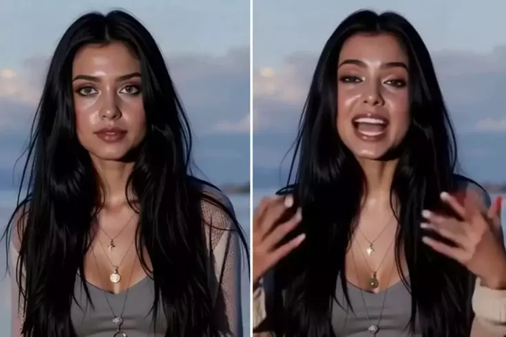 Arsa, tarla, villa! Yapay zeka Derun'a evlilik teklifleri yağıyor