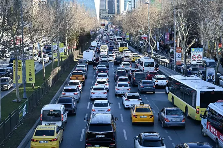 İstanbul trafiğine yeni uygulama! Otobüs öncelikli yol geliyor
