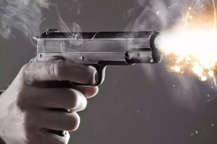 13 yaşındaki çocuk babasını başından vurdu! Nedeni akılalmaz