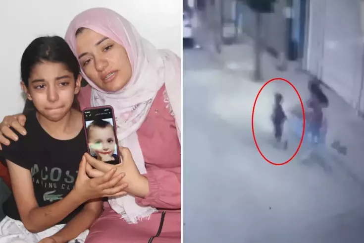 3 yaşındaki çocuk otobüsün altında kalarak hayatını kaybetti