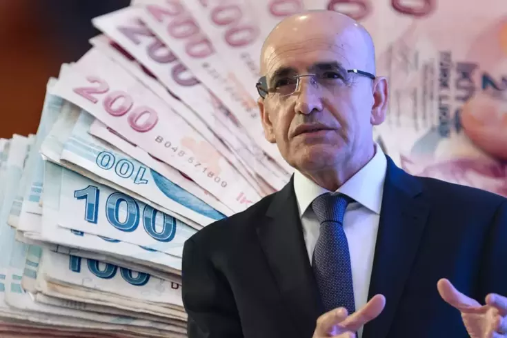 Bakan Şimşek'ten enflasyon mesajı: 2027 yılında tek haneye inecek