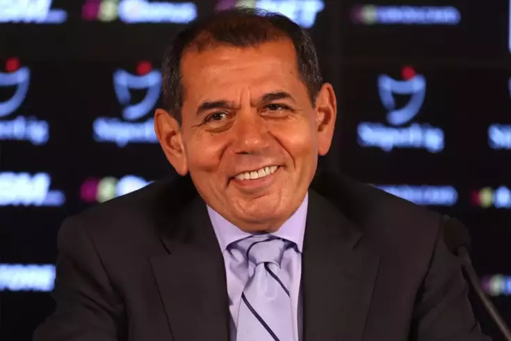 Galatasaray KAP'a bildirdi: 13.5 milyar TL