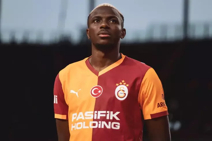 Osimhen'in Galatasaray'a transfer olması İngiliz efsaneleri şoka soktu