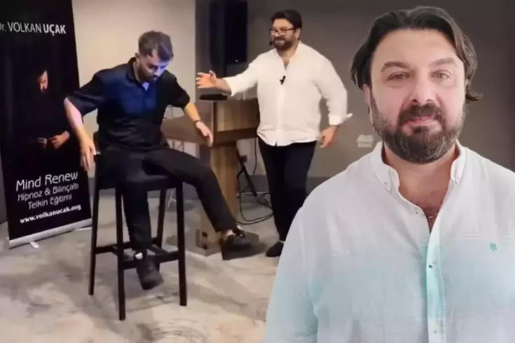 Sahte psikolog Dernek başkanıyım deyip halı yıkamacılardan para toplamış