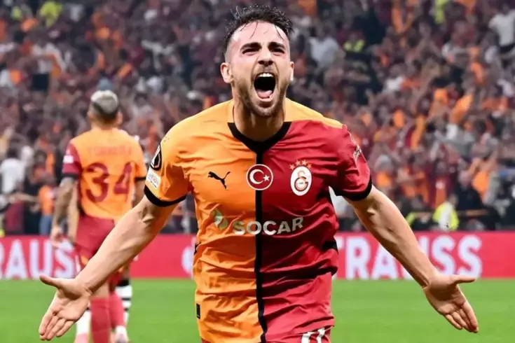 Yunus Akgün 4 yıllık sözleşmeyi imzaladı